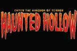 HAUNTED HOLLOW logo