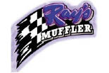 RAYS MUFFLER, AUTOMOTIVE REPAIR & OIL CHANGE SERVICES logo