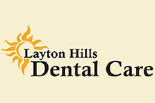 LAYTON HILLS DENTAL CARE logo