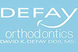 DEFAY ORTHODONTICS logo