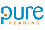 PURE HEARING HEARING AIDS & AUDIOLOGY logo