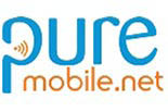 Pure Mobile Cell Phones & Service logo