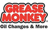 GREASE MONKEY OIL & LUBE CLINTON CENTERVILLE UTAH logo