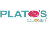 PLATOS CLOSET logo