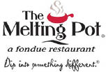 THE MELTING POT logo