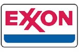 HOLIDAY EXXON logo