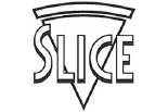SLICE PIZZA logo