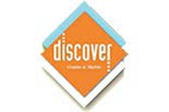 DISCOVER GRANITE & MARBLE logo