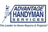 ADVANTAGE HANDYMAN logo