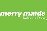 MERRY MAIDS logo
