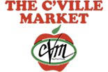 C'VILLE  MARKET logo