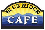 BLUE RIDGE CAFE logo