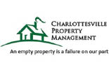 CHARLOTTESVILLE PROPERTY MANAGEMENT logo