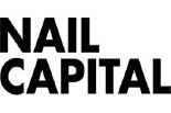 NAIL CAPITAL logo