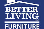 BETTER LIVING FURNITURE logo