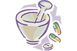 RIVER PHARMACY logo