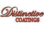 DISTINCTIVE GARAGE FLOORS logo