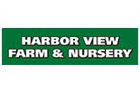 HARBOR VIEW FARM & NURSERY logo
