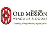 OLD MISSION WINDOWS logo