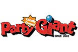 Party Giant logo