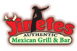 JINETES MEXICAN GRILL & BAR logo