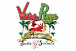VIERA PIZZA logo