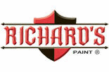 RICHARD'S PAINT logo