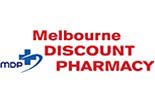 Melbourne Discount Pharmacy logo