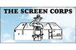 THE SCREEN CORPS. logo