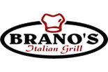 Brano's Italian Grill logo