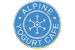 ALPINE YOGURT CAFE logo