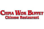 CHINA WOK - MIDDLETON logo