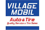 Village Mobil logo
