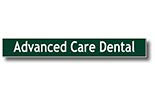 ADVANCE CARE DENTAL, LLC. logo