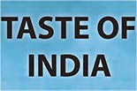 TASTE OF INDIA logo
