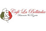 Cafe La Bellitalia/pietro's Pizza Inc. logo