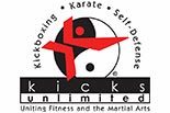 KICKS UNLIMITED logo