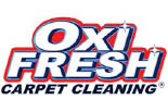 OXI-FRESH Carpet Cleaning logo