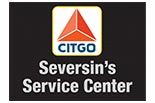 SEVERSIN'S SERVICE CENTER logo