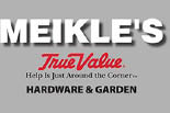 MEIKLES TRUE VALUE logo