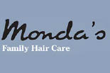 Monda's Family Hair Care logo