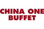China One Buffet West logo