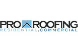 PRO ROOFING LLC. logo