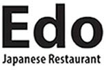 EDO JAPANESE RESTAURANT logo