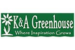 K&A GREENHOUSE logo
