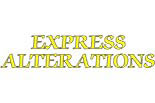EXPRESS ALTERATIONS logo