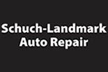 SCHUCH - LANDMARK ENGINE SERVICE logo