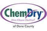 CHEM-DRY OF DANE COUNTY logo