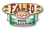 FALBO'S PIZZA - SHERMAN logo