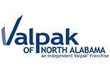 VALPAK OF NORTH ALABAMA logo